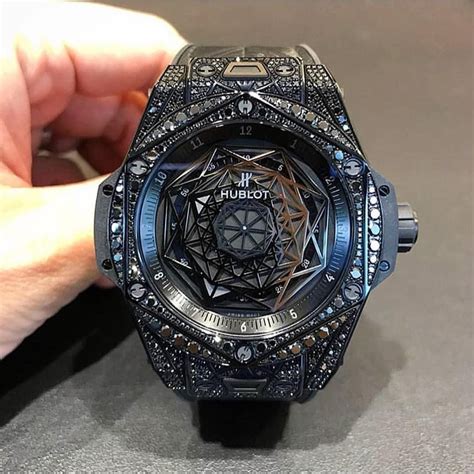 luxury Hublot watches